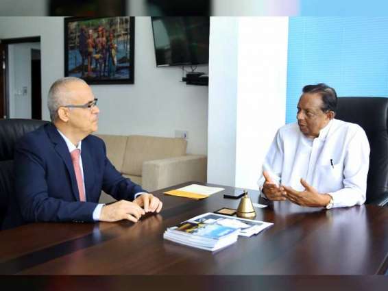 UAE, Sri Lanka discuss cooperation in tourism sector