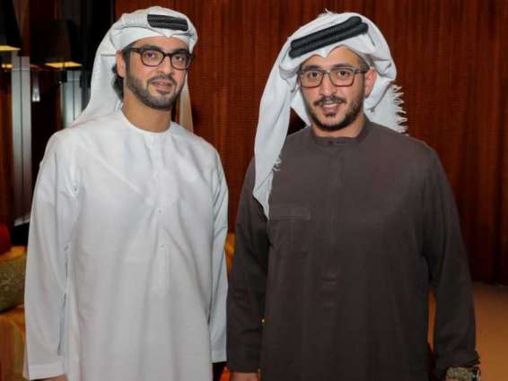 Khalid Al Khalifa receives UAE Ambassador to Bahrain
