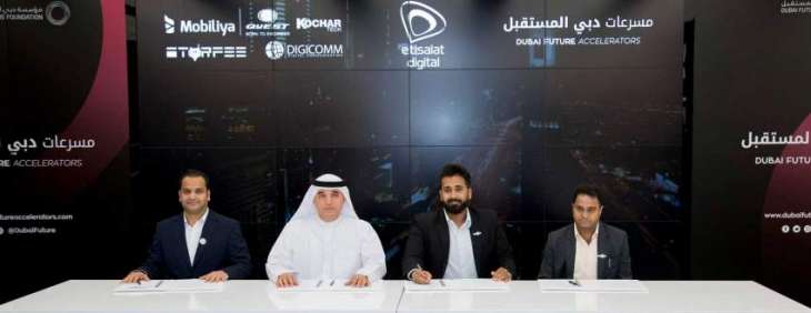 Etisalat Digital announces challenges for Dubai Future Accelerators