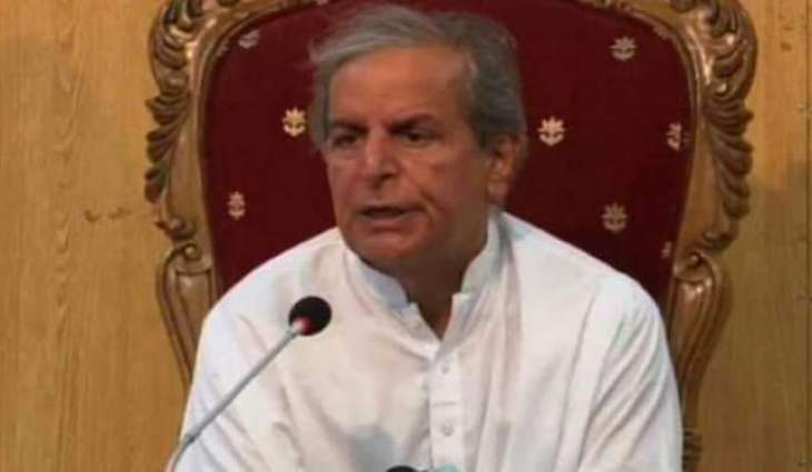 سیاسی جماعتاں رلکے عمران خان نوں بچان:جاوید ہاشمی
عمران خان نوں نہ بچایا گیا تے جمہوریت نوں خطرہ ہوئے گا، عمران خان مہرے دے طور اُتے کم کر رہے، عمران خان نوں کمزور مینڈیٹ ملیا، کیویں مسئلے حل کرن گے:میڈیا نال گل بات