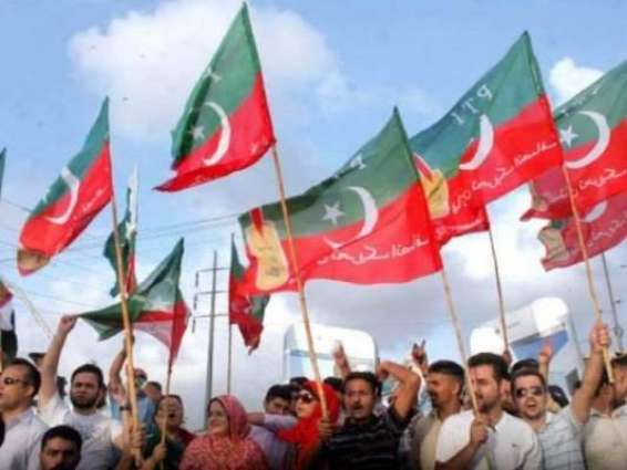 پاکستان تحریک انصاف نے وفاق وچ سادہ اکثریت حاصل کر لی