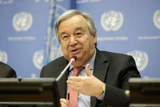 UN chief calls for increased protection for human trafficking victims