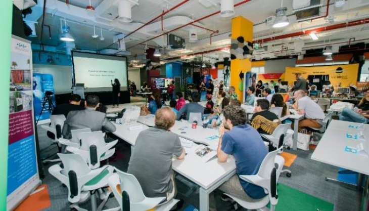 "دبي التكنولوجي لريادة الأعمال" يستضيف ماراثون أفكار "هاكاثون إنجل هاك" 