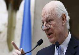 UN holds consultations on Syria in Russia
