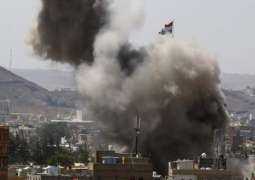 Coalition's air strikes accurate, says Spokesman of JIAT in Yemen