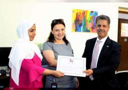 سفير الدولة يحضر تسليم مساعدات لمركز التوحد للأطفال في يريفان 