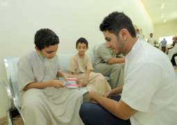 قوافل طب الأسنان بجامعة القصيم تُنفذ حملتها الـ21 بمركز الفوارة والمراكز المجاورة