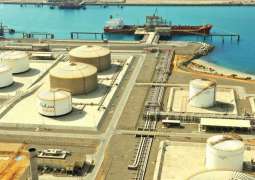 ميناء الملك فهد الصناعي بينبع يناول 40 مليون طن خلال 6 أشهر