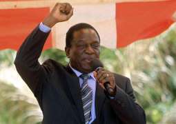 فوز منانغاغوا بانتخابات الرئاسة في زيمبابوي