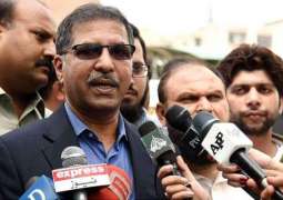 نگران وفاقی وزیر علی ظفر نے جیل وچ نواز شریف نال ملاقات دیاں خبراں نوں رد کر دتا