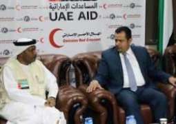 وزير الأشغال اليمني يشيد بجهود الإمارات الداعمة لبلاده في المجالات كافة 