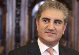 PTI finalizes Shah Mehmood Qureshi as NA speaker: Sources