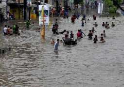 مقتل 68 شخصًا وإصابة 128 آخرين جراء الأمطار الغزيرة في البلاد