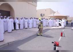 إسلامية دبي تنظم الاجتماع التنويري لضيوف بعثة الحج الرسمية لحكومة دبي