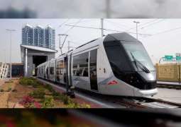 أكثر من 103 ملايين راكب استخدموا مترو دبي في النصف الأول من 2018