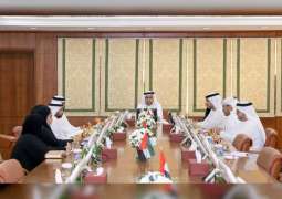 اللجنة الدائمة للتنمية الاقتصادية في عجمان تعقد جلستها الثامنة للعام 2018