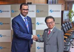 "أدنوك" تبحث تعزيز الشراكة الاستراتيجية مع قطاع الطاقة في اليابان
