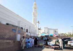 المساجد السبعة بالمدينة المنورة شاهد من شواهد السيرة النبوية