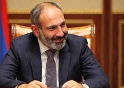 رئيس الوزارء الأرميني يؤكد حرص بلاده على تعزيز العلاقات مع الإمارات