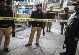 مقتل ثلاثة من رجال الشرطة بهجوم مسلح شمال باكستان