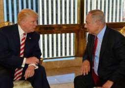 رئیس الوزراء الاسرائیلي سیلتقي الرئیس الأمریکي ترامب في شھر سبتمبر