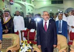 وزير الخارجية اليمني يدشن المنصة الإلكترونية للجالية اليمنية بجدة