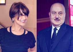 Anupam Kher calls Sonali Bendre his ‘hero’