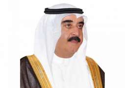 سعود المعلا يصدر قرارا بشأن إعفاء أصحاب العقود الايجارية لأراضي هيئة أم القيوين الصناعية من الغرامات التأخيرية