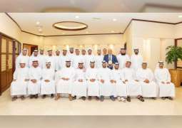 غرفة أبوظبي تحتفل بتخريج 310 مشاركين في برنامج "تدريب خريجي القانون المواطنين"