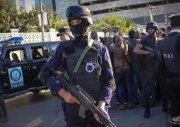 الداخلية المصرية : مصرع 6 عناصر ارهابية كانت تخطط للقيام بأعمال عدائية أثناء عيد الأضحى