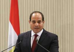 Egypt Opposes Yemen Turning Into Center of Non-Arab States Influence - President