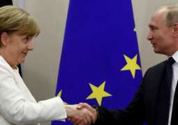 Kremlin Confirms Putin-Merkel Talks in Berlin on August 18