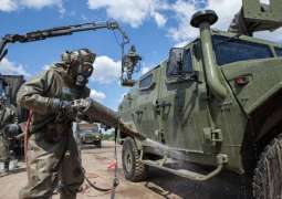 Latvia to Host International Military Exercises Anakonda-18 in November - Defense Ministry