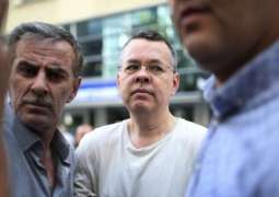 Turkish Court Refuses to Release US Pastor Brunson From House Arrest - Reports