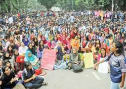 Watchdog Slams Bangladesh for Detaining Peaceful Activists After Mass Student Rallies