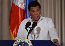 Philippine President Calls on China to Temper Behavior Concerning Disputed China Sea