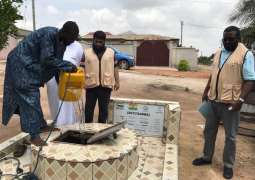 Dar Al Ber Society launches 91 humanitarian projects in Ghana, Ivory Coast