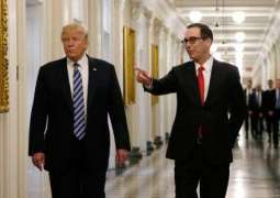 Treasury Dept. Employee Retweeting Trump Message Violates US Federal Law - Former Official