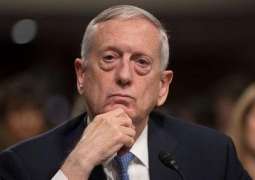 US Working with Argentina to Curb Proliferation of Weapons of Mass Destruction - Mattis