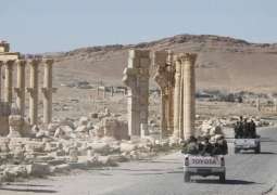 Syrian Palmyra to Be Ready for Tourists by Summer 2019 - Provincial Governor