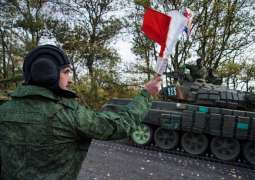 ICRC, People in Need NGO Send Over 220 Tonnes of Humanitarian Aid to Donbas - Border Guard