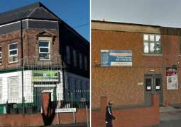 Windows of Two Mosques Smashed in Birmingham - City Police