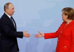 German Business Community Welcomes Upcoming Merkel-Putin Meeting - Statement