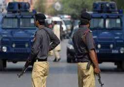 قوات الأمن الباكستانية تعلن إحباط محاولة إرهابية واعتقال 4 مشتبه بهم