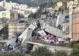Italian Transport Ministry Sets Up Commission to Probe Causes of Genoa Bridge Collapse