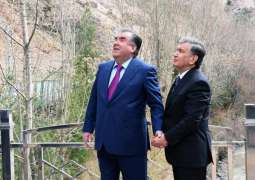 Tajik President to Start 2-Day State Visit to Uzbekistan Friday - Presidential Office