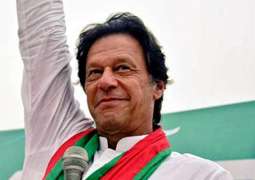 Imran Khan lauds his media, PR teams