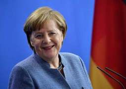 Germany-France-Russia-Turkey Summit on Syria May Make Sense - Merkel