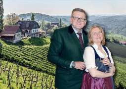 Kneissls Wedding to be Held at Gasthaus Tscheppe Restaurant in Austria's Styria - Reports