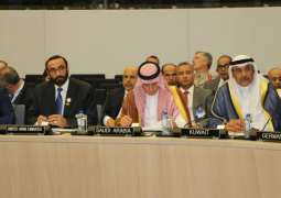  السعودية تقدم 100 مليون دولار لدعم التحالف الدولي ضد 